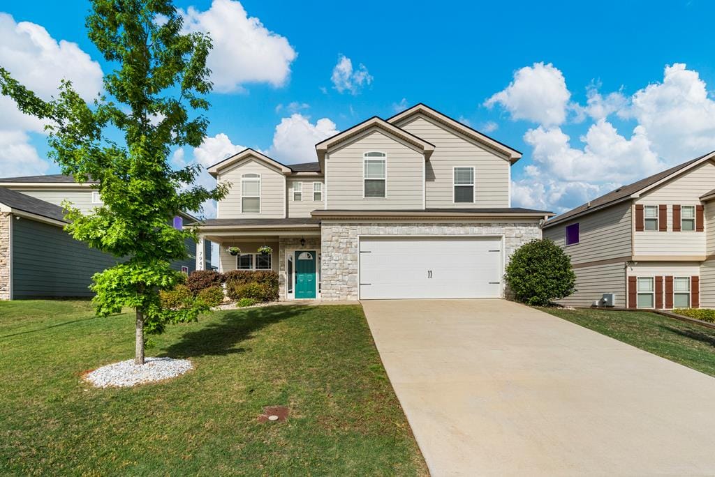 7947 Glen Valley Drive, Midland, GA, 31820