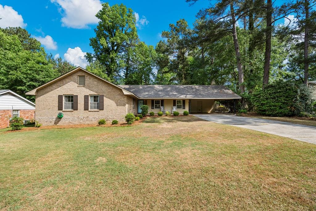 3903 Gray Fox Drive, Columbus, GA, 31909