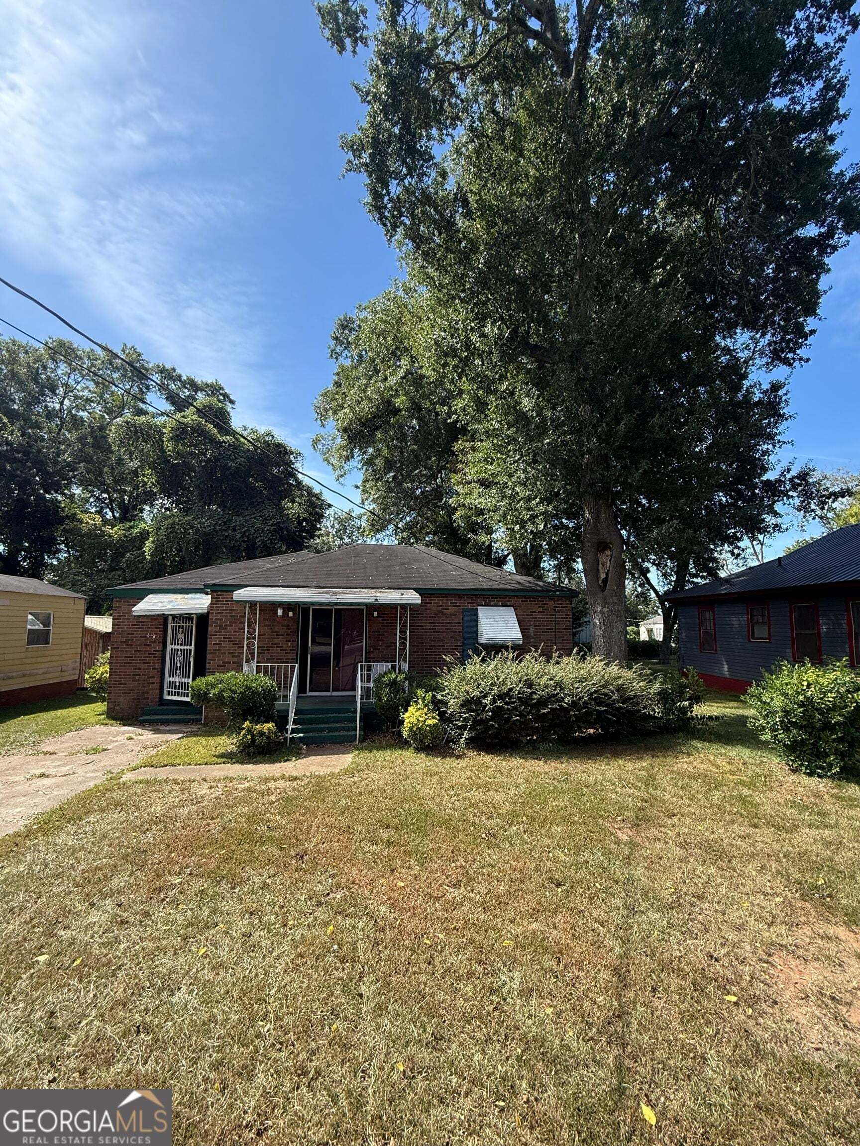 318 Sharman St, Thomaston, GA 30286
