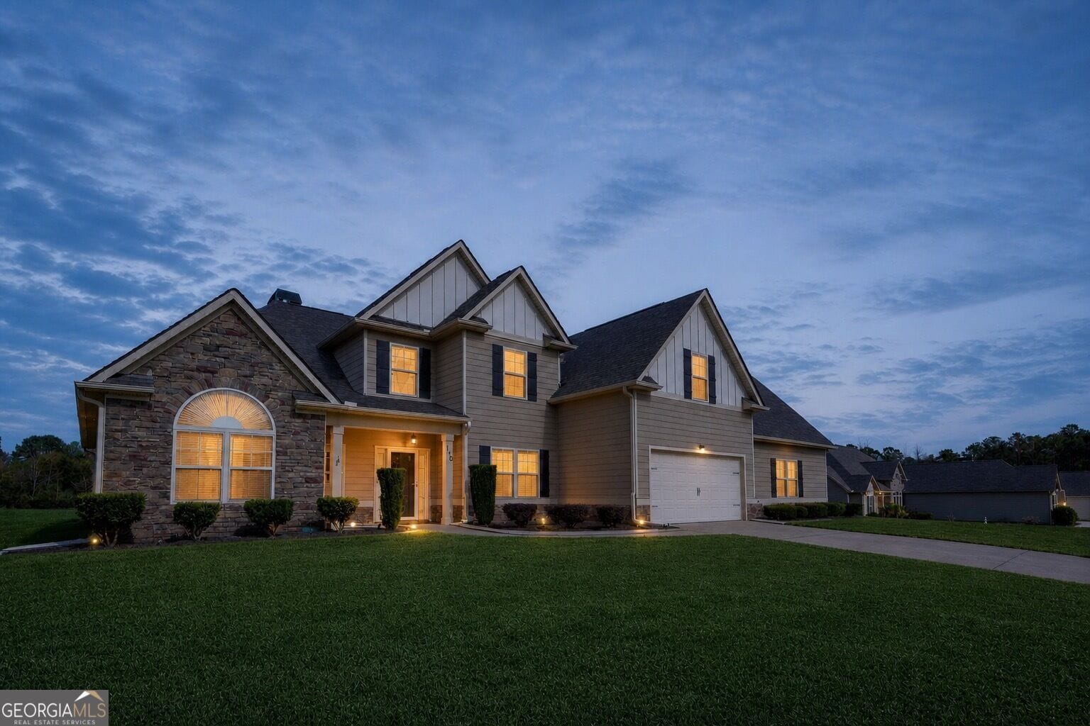 110 Moreland Oaks Drive, Moreland, GA, 30259