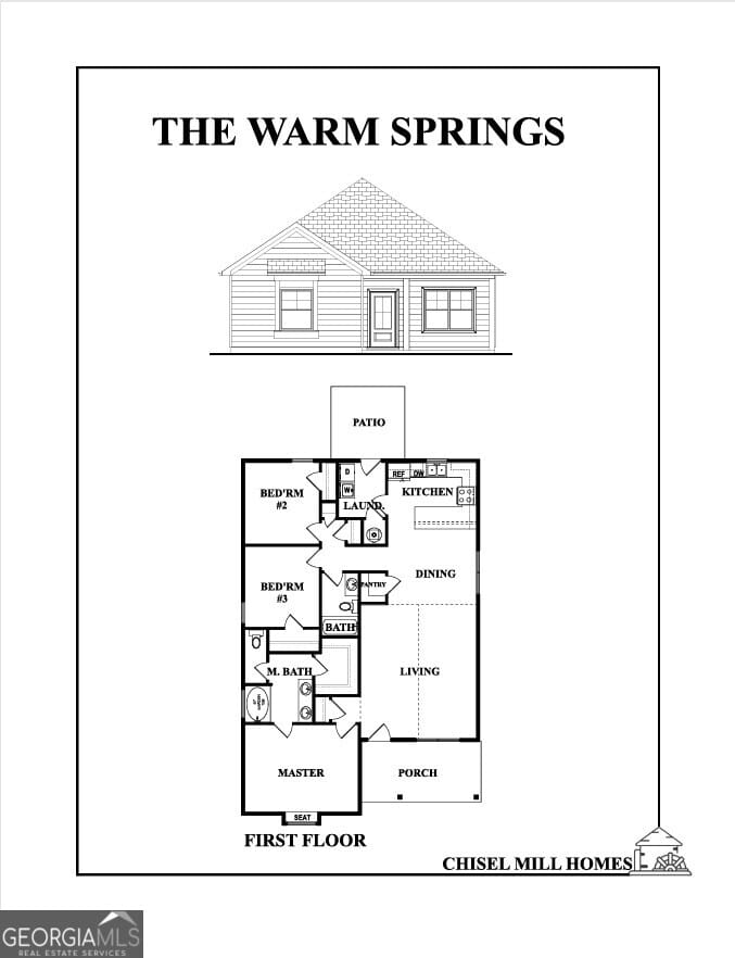 844 Primrose Cir, Greenville, GA 30222