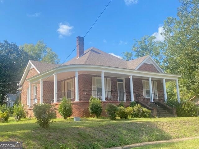 1201 6th Avenue, West Point, GA, 31833