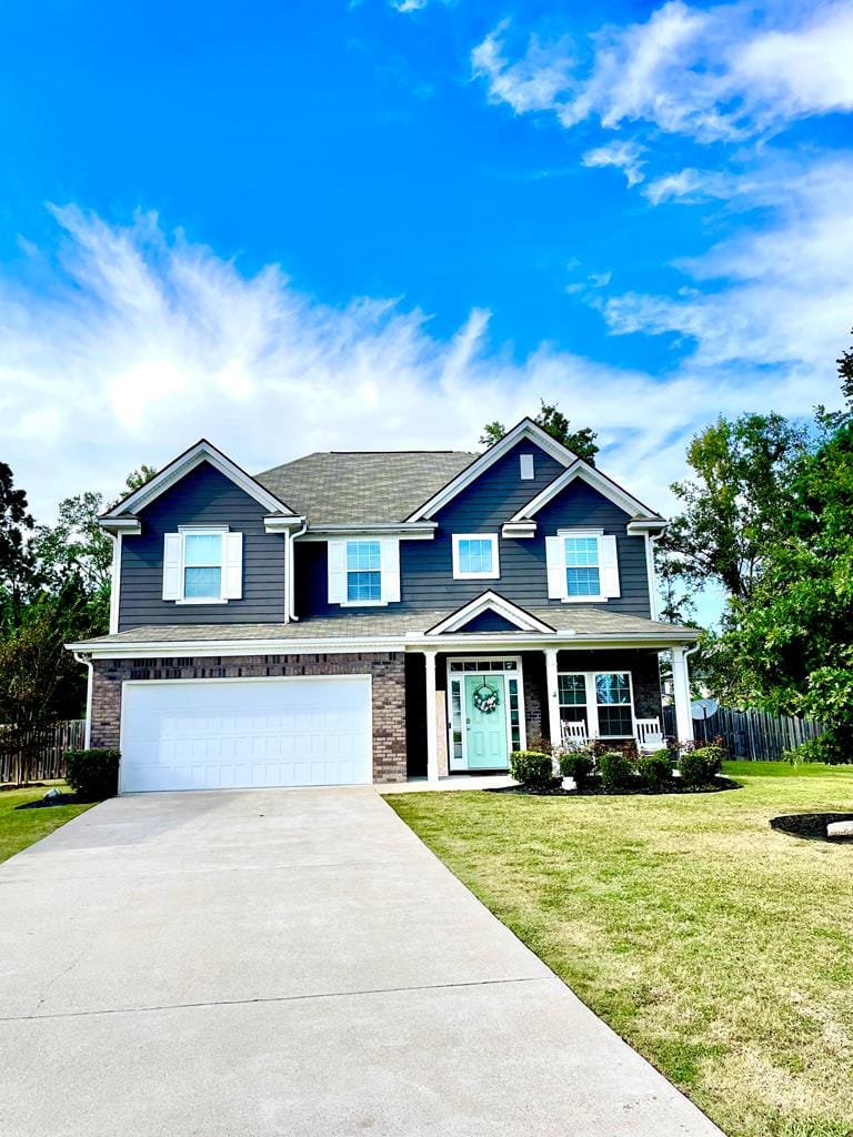 9759 Pine Seed Court, Midland, GA, 31820