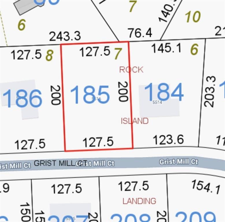 0 Grist Mill Drive, Phenix City, AL, 36867