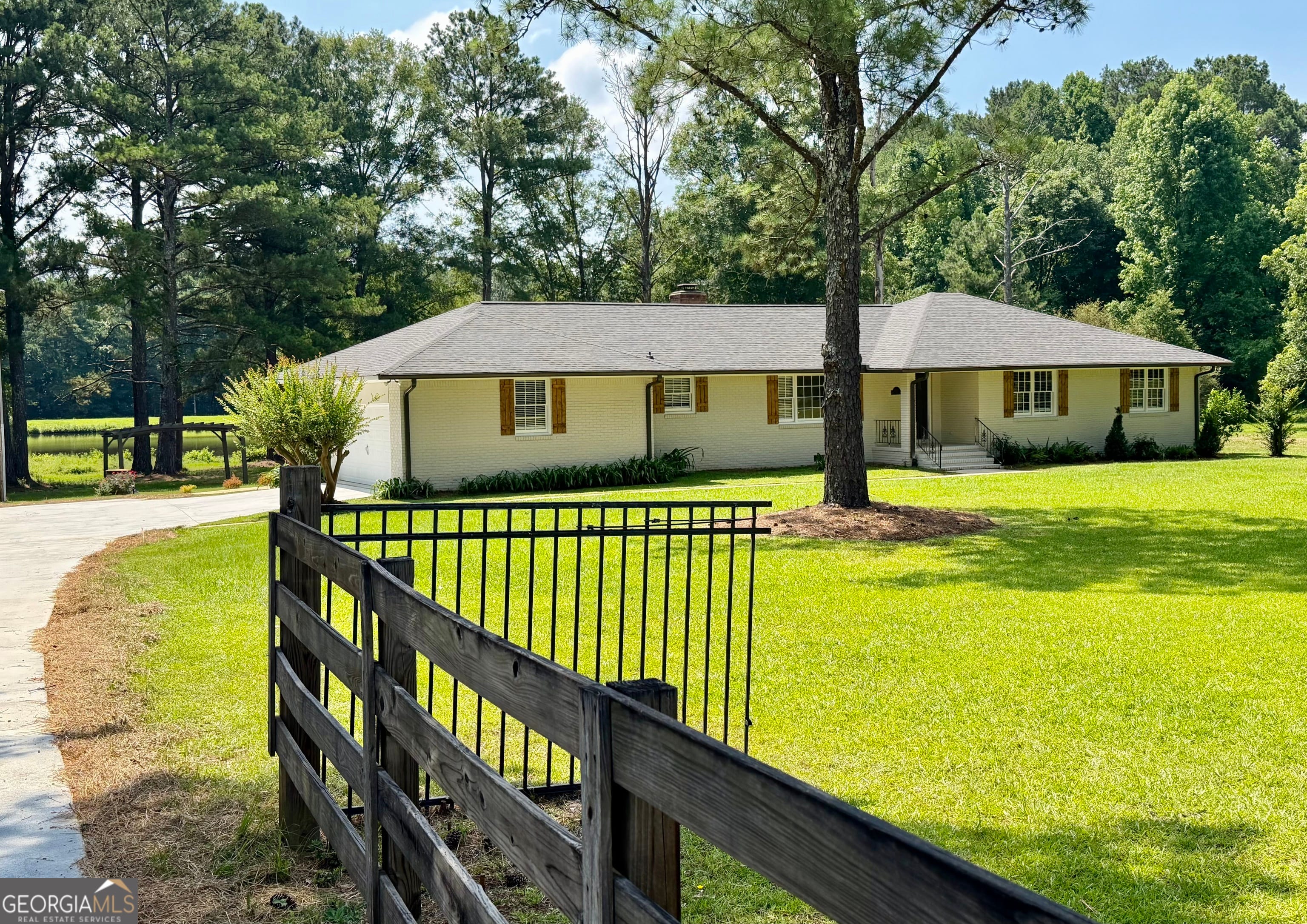 852 Mobley Bridge Road, Hogansville, GA, 30230