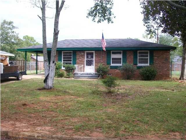 912 Inverness Road, Albany, GA, 31701, Main View
