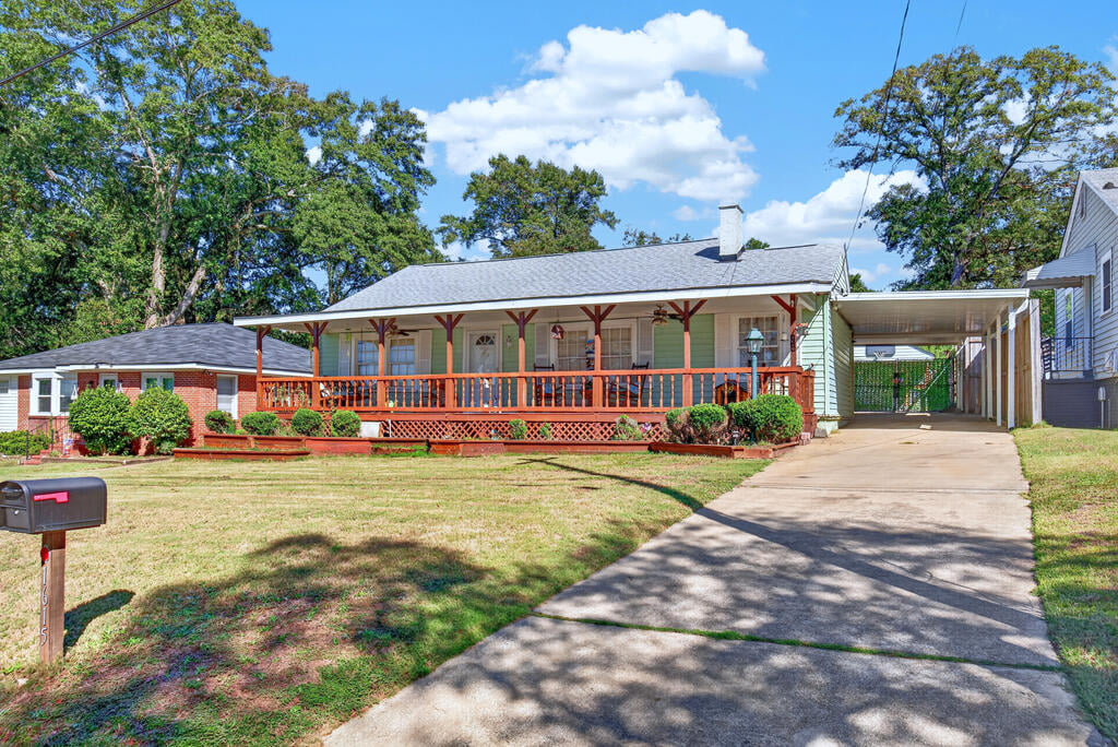 1615 38th St, Columbus, GA 31904