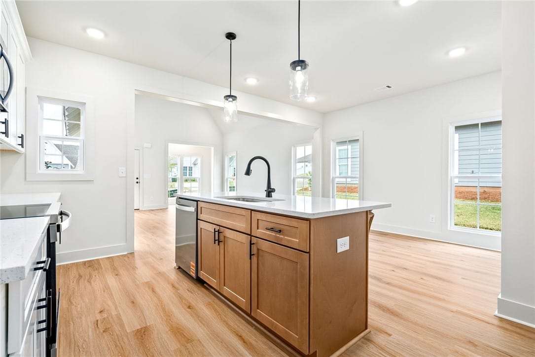 3228 BRADLEY, Auburn, AL, 36830, Northgate Lot 106 - Duette 3C - Kitchen