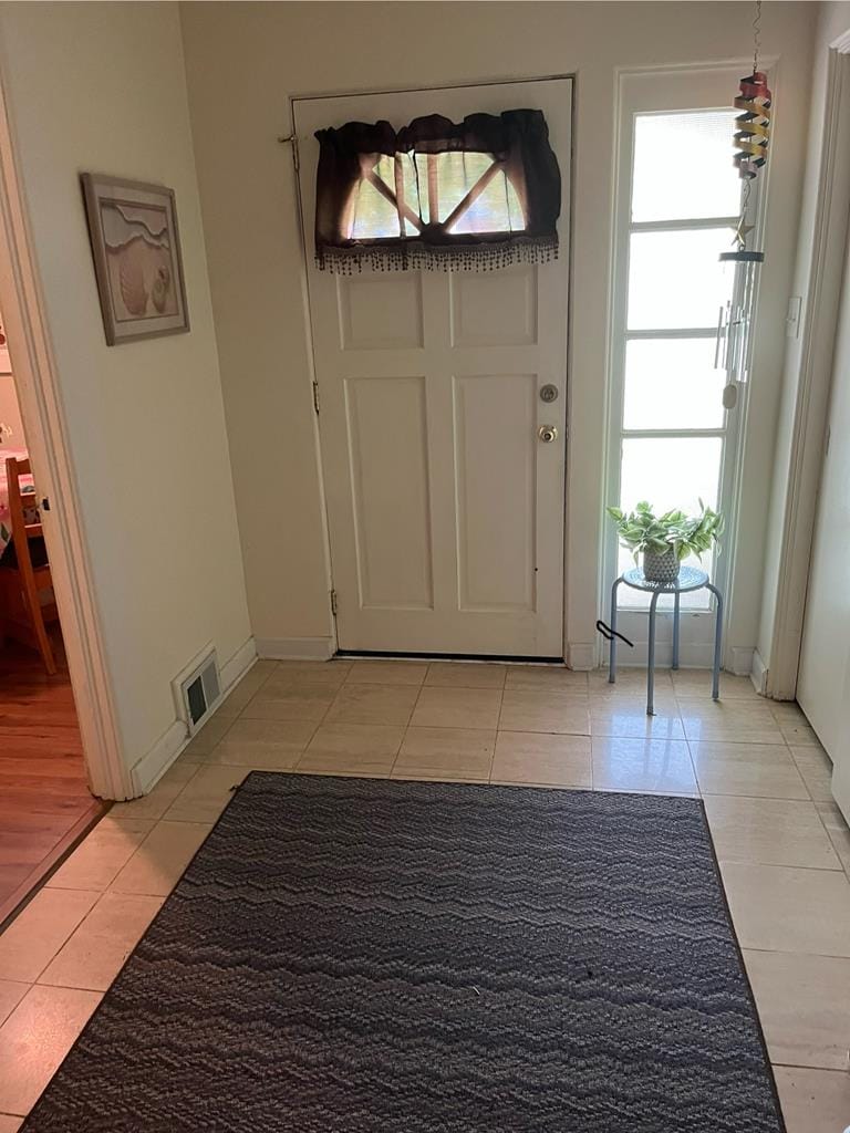514 Farris Blvd, Manchester, GA 31816, Foyer Entrance