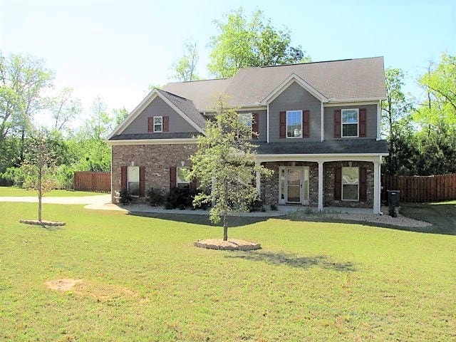 9546 English Ivy Court, Fortson, GA, 31808-6962