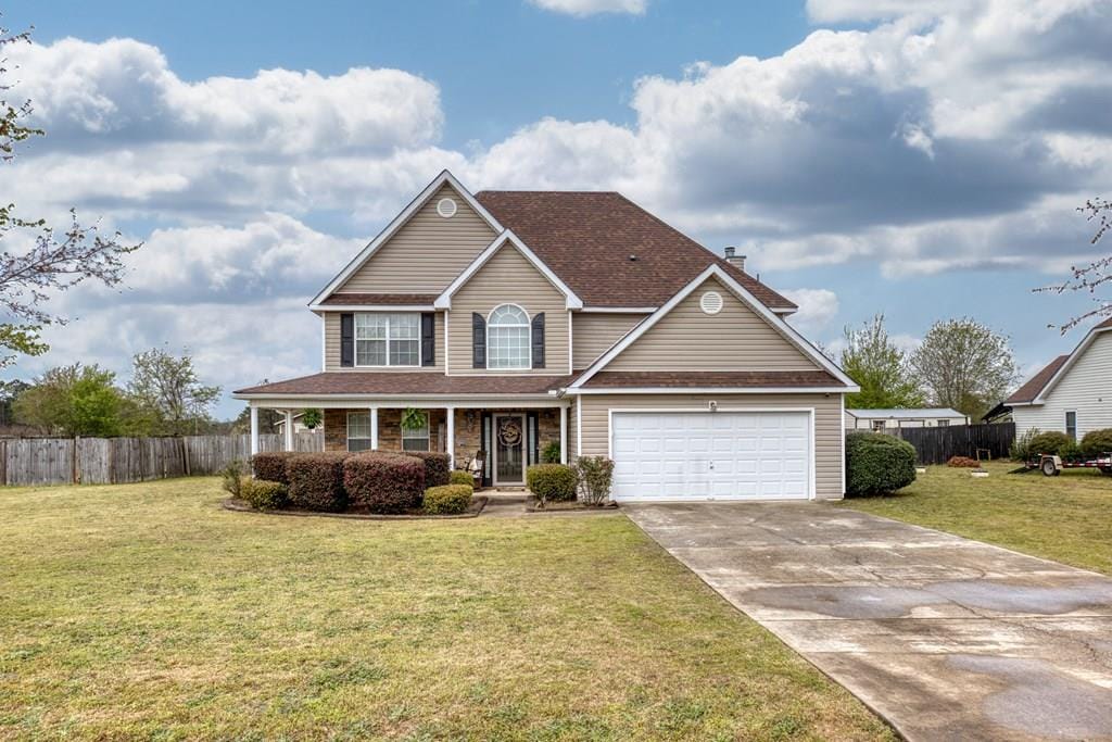 43 Seminole Trail, Fort Mitchell, AL 36856, USA — Photo 1