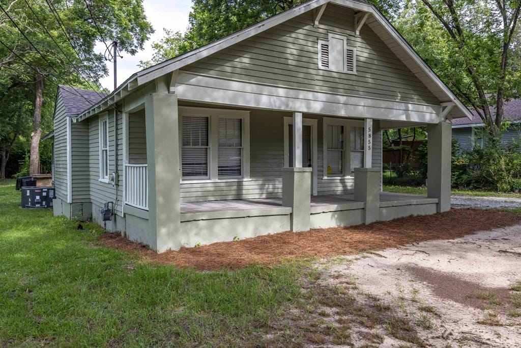 5855 Morningside Drive, Columbus, GA, 31909