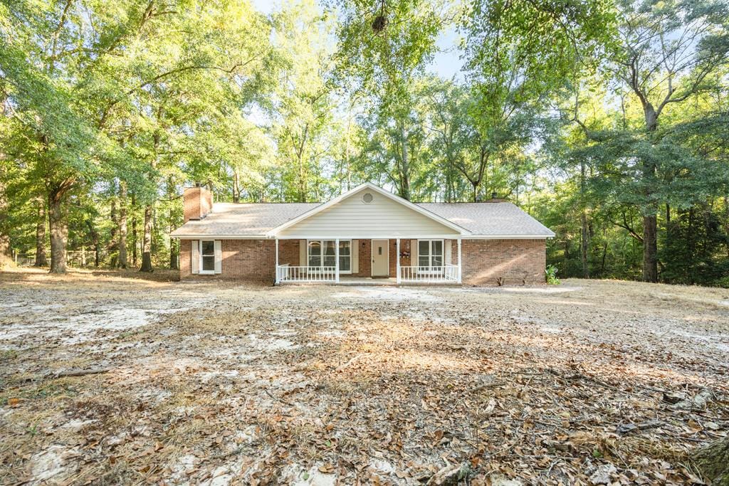228 Gordy Mill Pond Road, Cusseta, GA, 31805