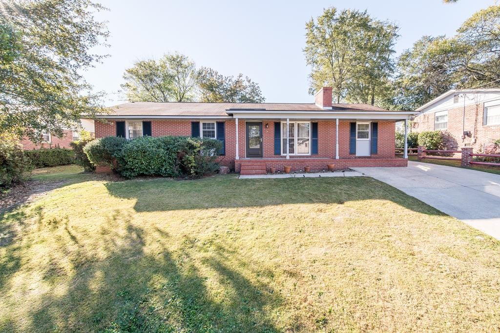 2124 Cushing Drive, Columbus, GA, 31904