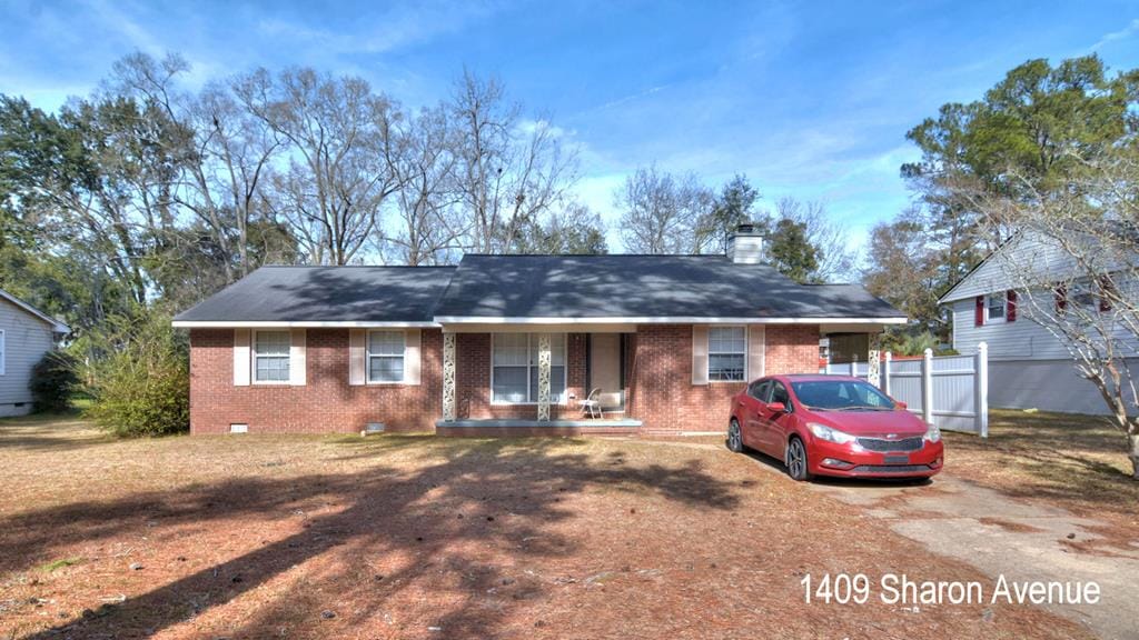 1409 Sharon Avenue, Albany, GA, 31707