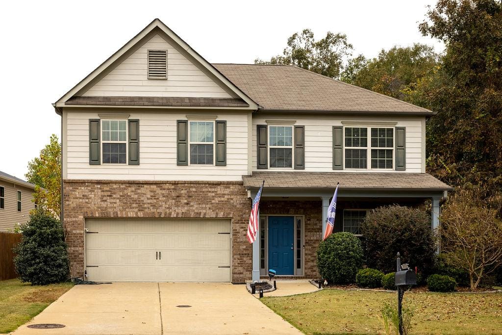 2662 Honeysuckle Drive, Columbus, GA, 31907-2977