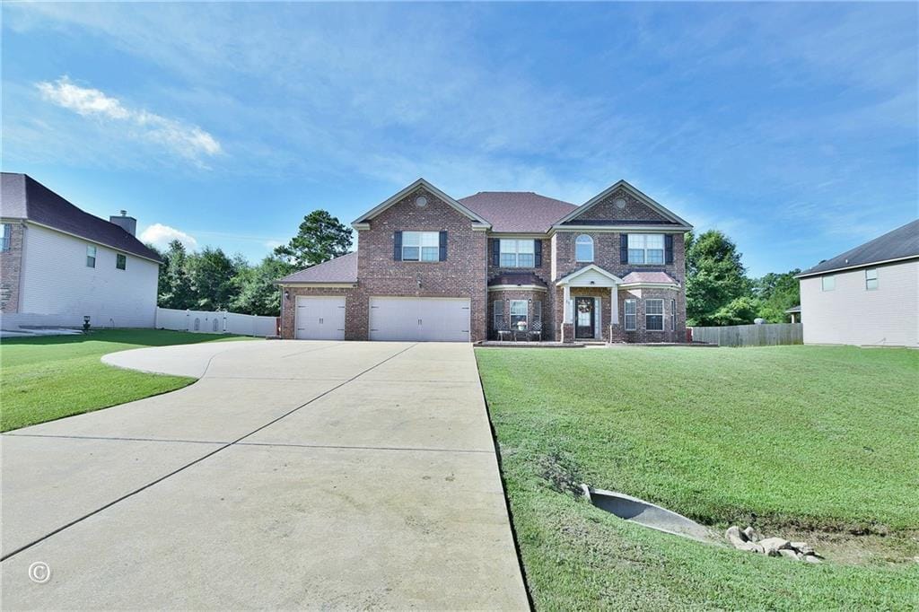 27 Caen Dr, Fort Mitchell, AL 36856