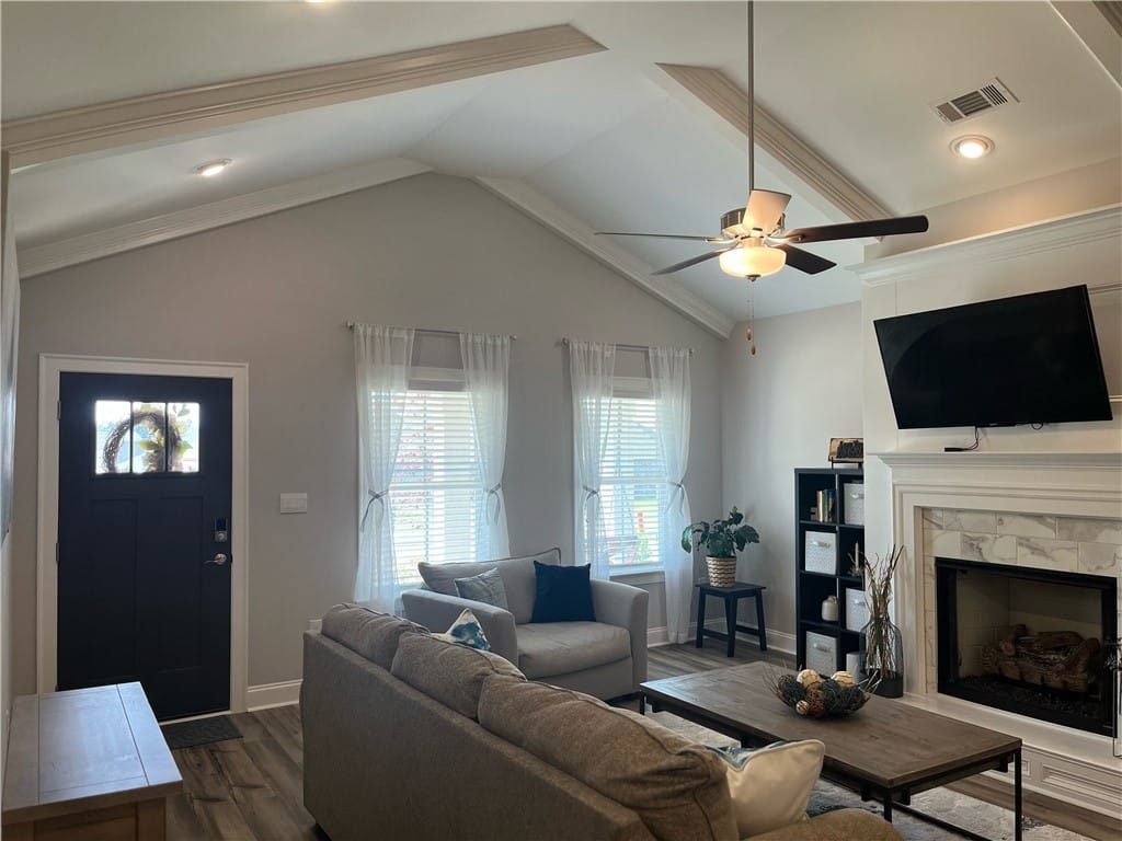 1835 Hidden Lakes Drive, Opelika, AL, 36801 — Photo 2