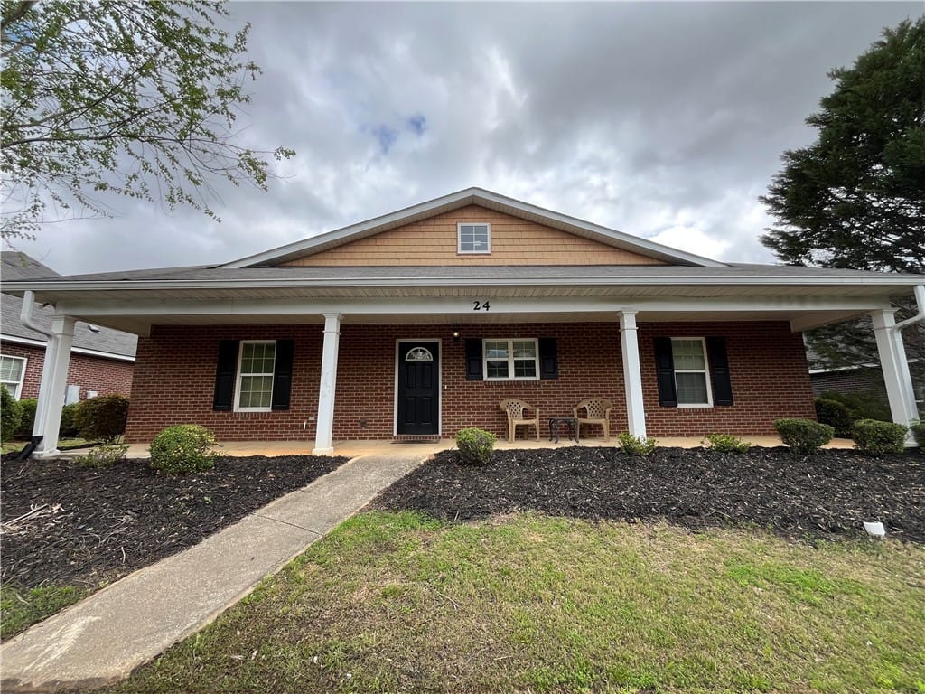 807 West Longleaf Drive #24, Auburn, AL, 36832