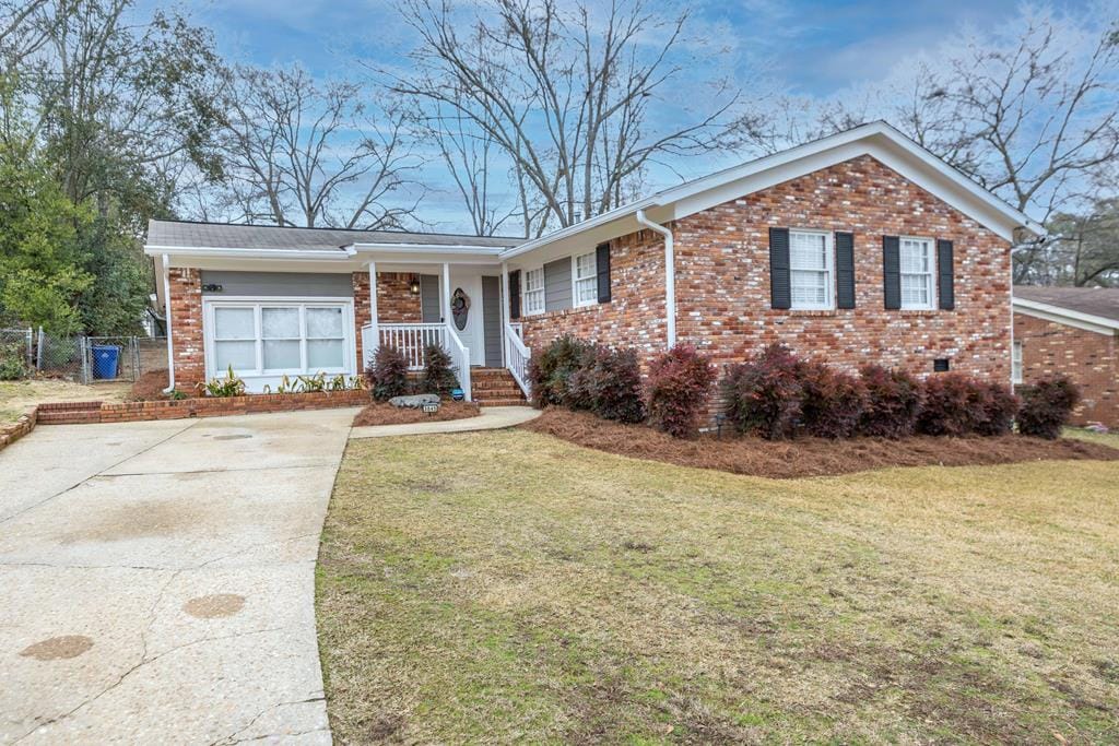 3845 Arrel Drive, Columbus, GA, 31909