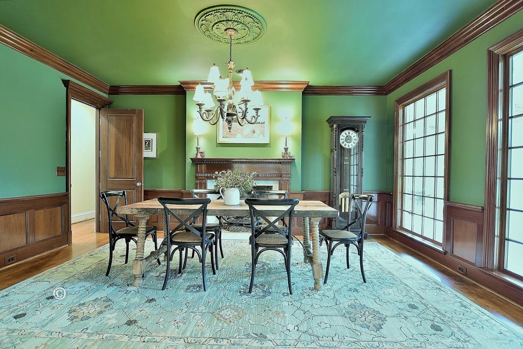 8620 Midland Road, Midland, GA, 31820, Front Dining Room / Study