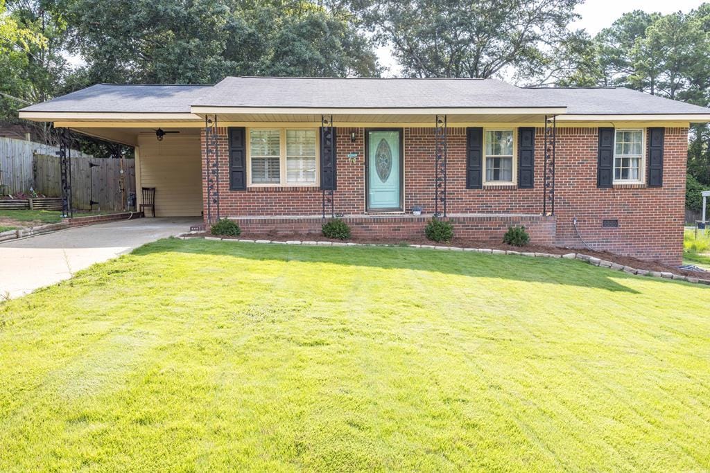 6313 Catalina Drive, Columbus, GA, 31909