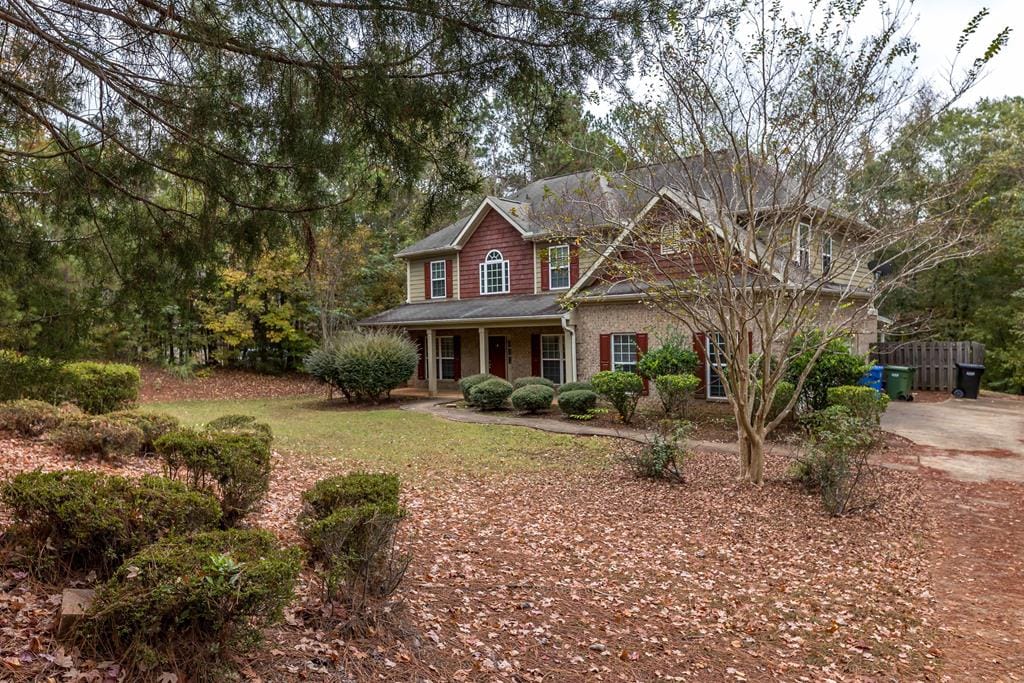 1049 Crosswinds Drive, Midland, GA, 31820