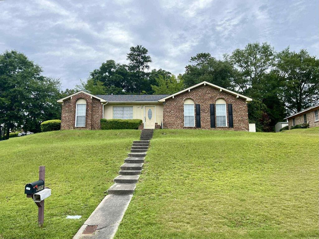 4101 Braddock Drive, Columbus, GA, 31907