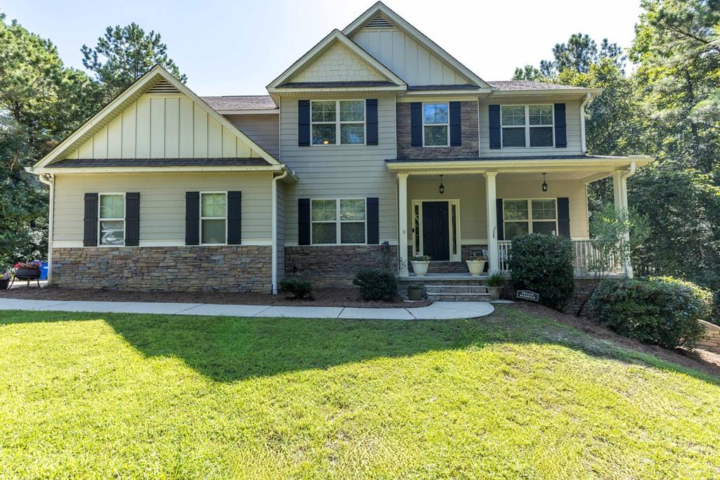 9700 Wooldridge Heights Drive, Fortson, GA, 31808