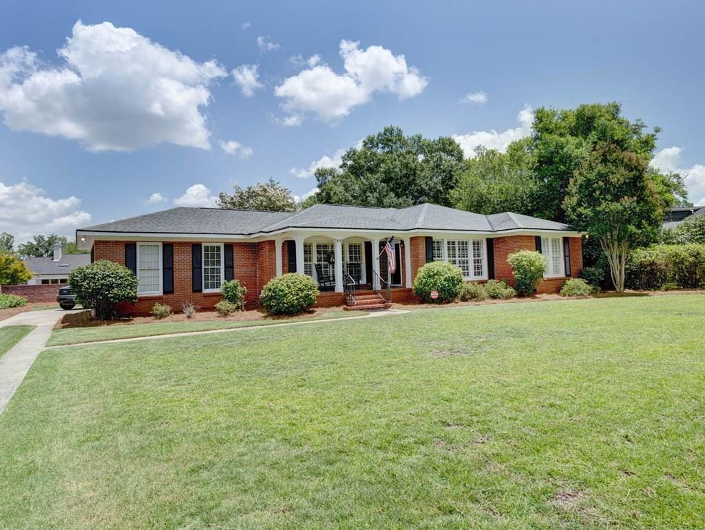 812 Peachtree Drive, Columbus, GA, 31906