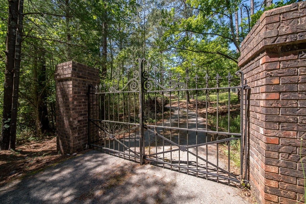 9221 Whitesville Road, Columbus, GA, 31904, Entry Gate
