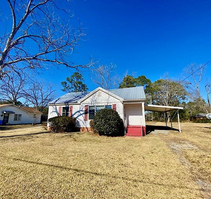 803 Sultana Drive, Fitzgerald, GA, 31750