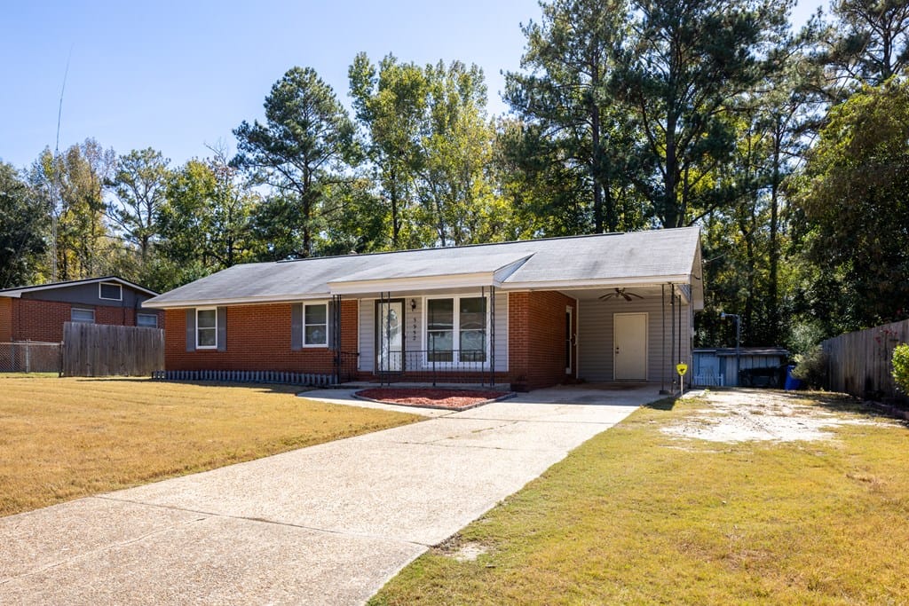 5952 Mill Branch Road, Columbus, GA, 31907