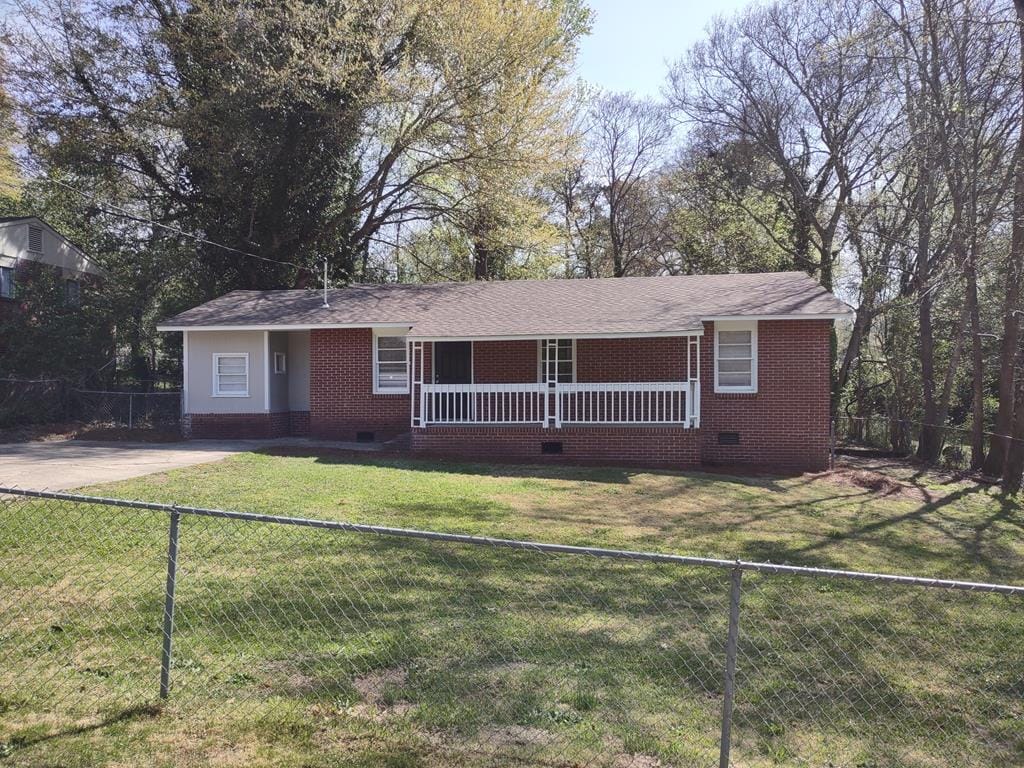 1340 Chalbena Avenue, Columbus, GA, 31907-4129