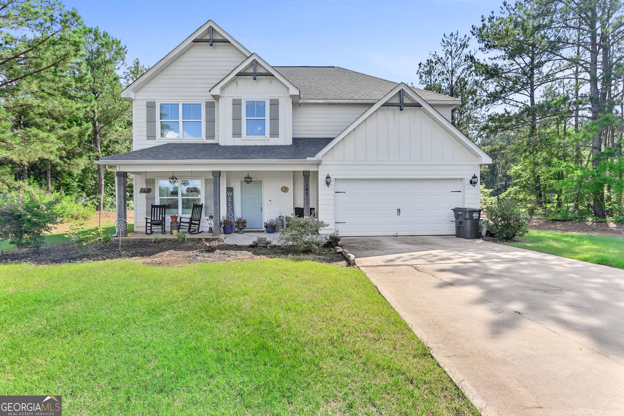 140 Fenwick Farms Drive, LaGrange, GA, 30241