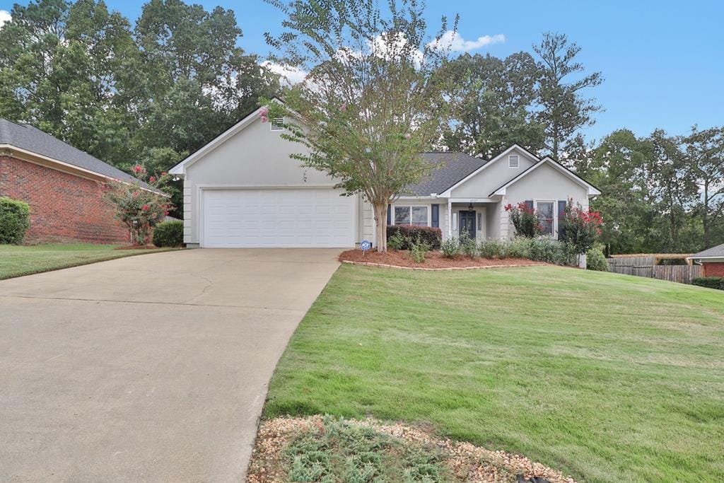 6957 Buckhorn Drive, Columbus, GA, 31904-2509