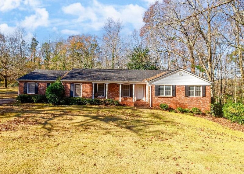 1504 Gwen Mill Drive, Opelika, AL, 36801