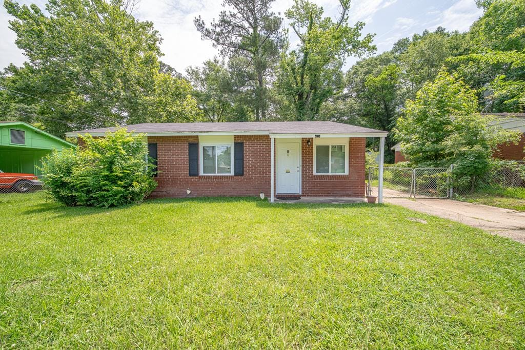 2922 Doyle Avenue, Columbus, GA, 31907