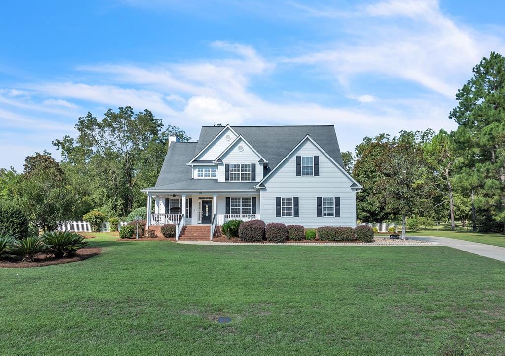 191 Hank Drive, Leesburg, GA, 31763