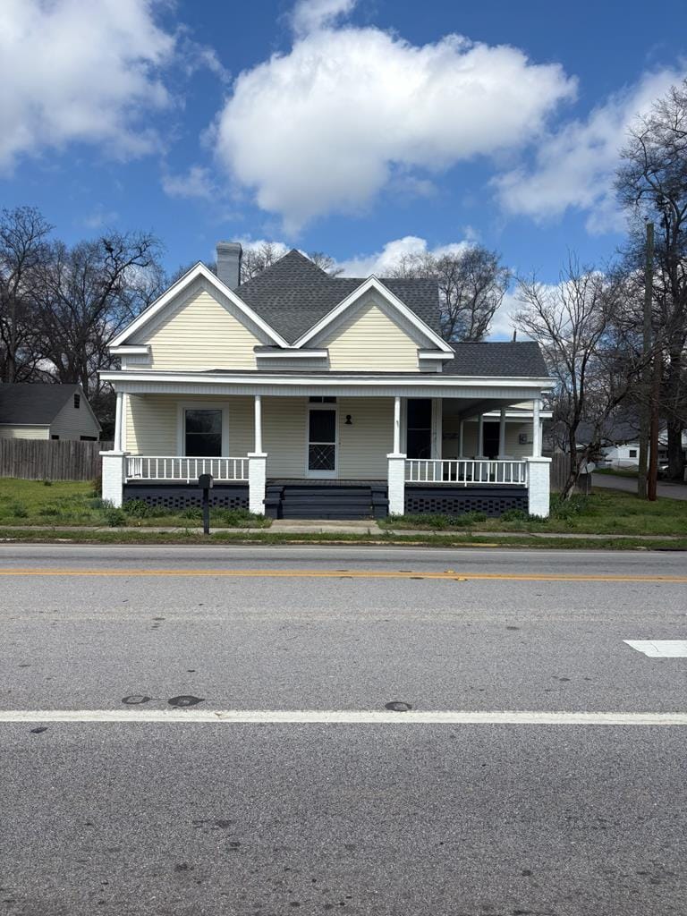 18215 Main St, Woodbury, GA 30293, USA, Main View