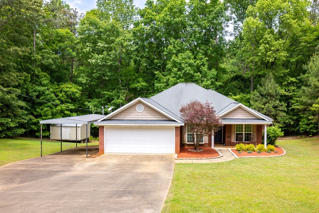 1328 Martin Road, Hamilton, GA, 31811 — Photo 2