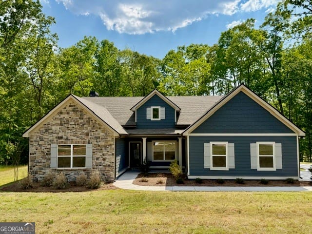 17 Deer Creek Trail #lot 17, Moreland, GA, 30259