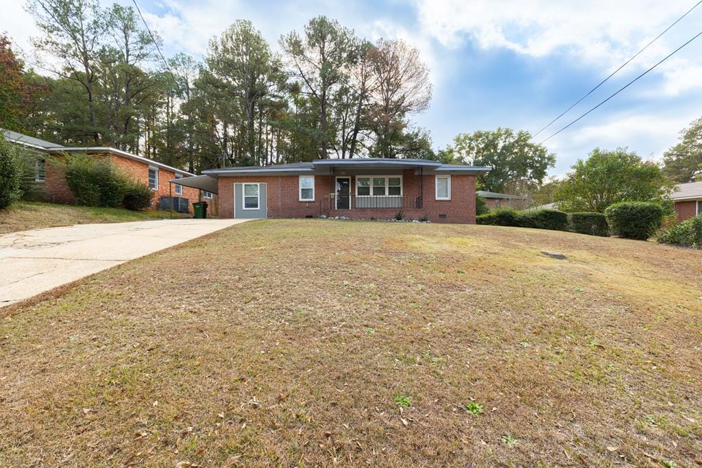 4512 Lunsford Street, Columbus, GA, 31903