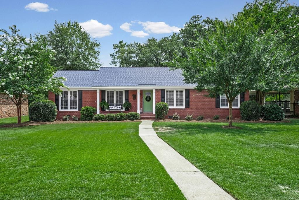 2014 Sharon Avenue, Albany, GA, 31707
