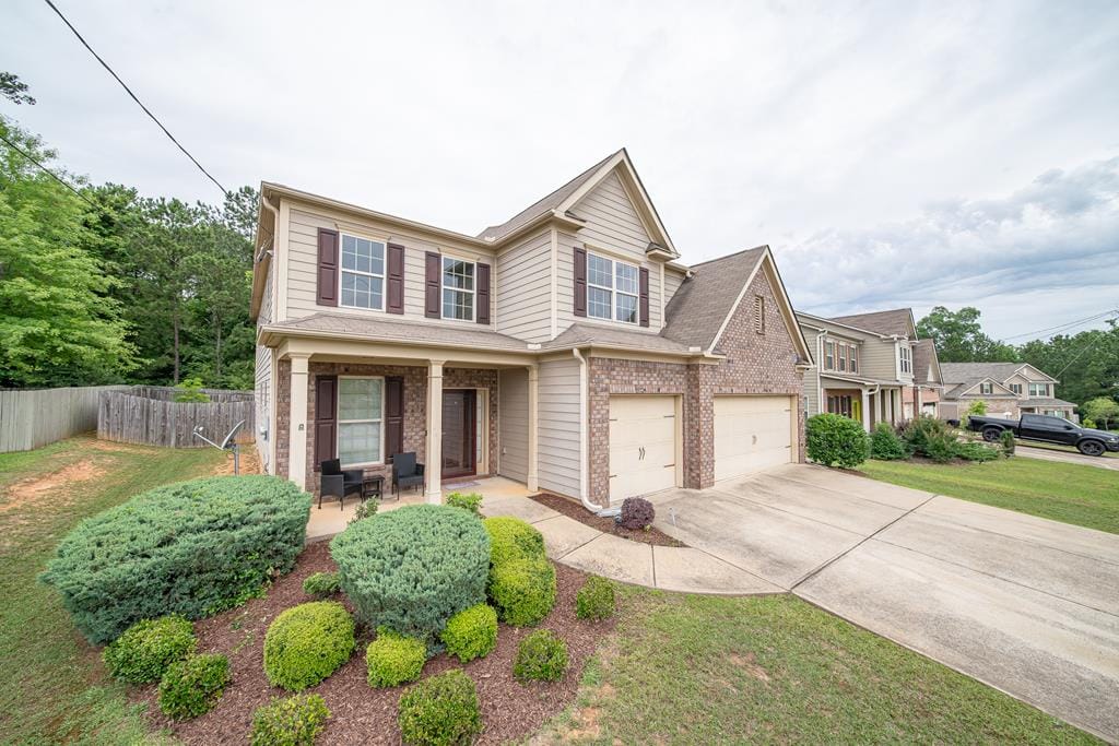 761 Honeydo Court, Columbus, GA, 31907