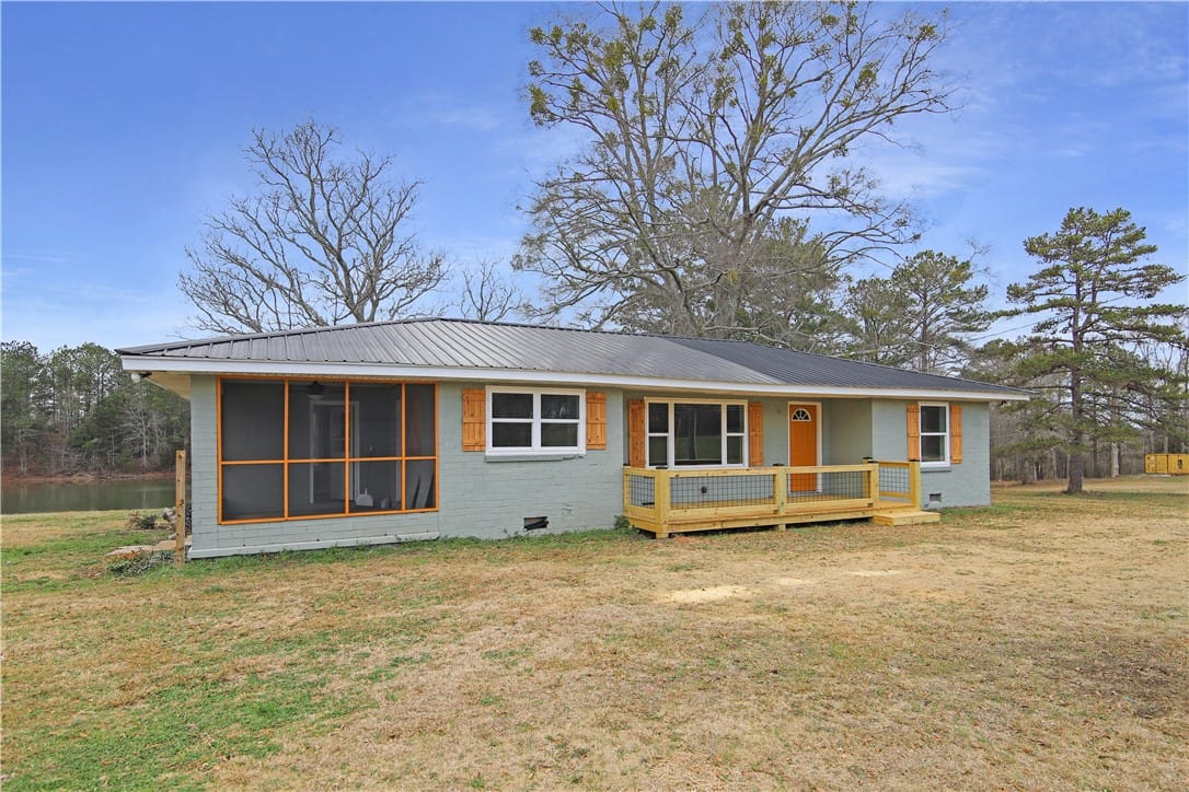 21135 US-431, La Fayette, AL 36862, Front of home