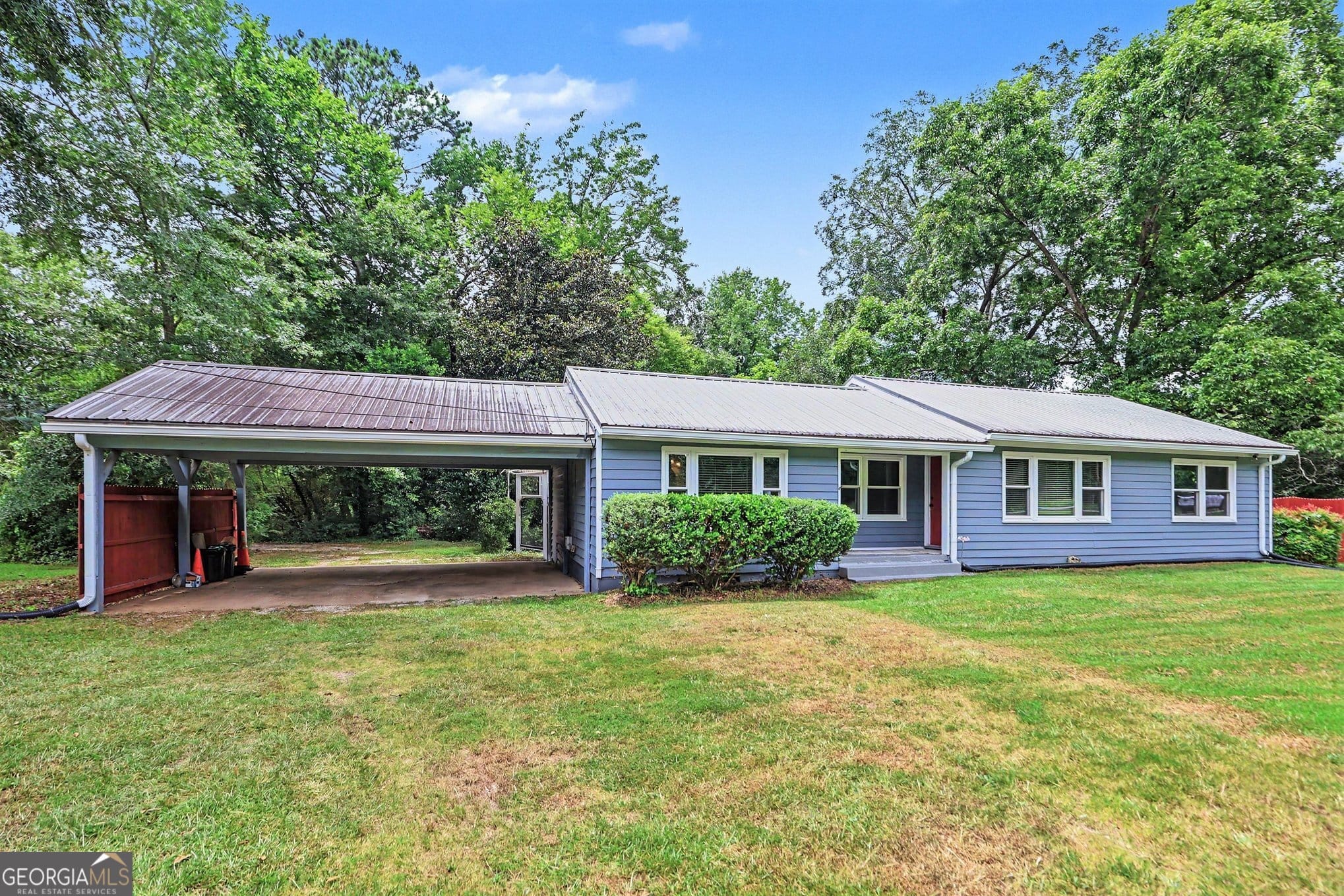 9 Carroll St, Moreland, GA 30259