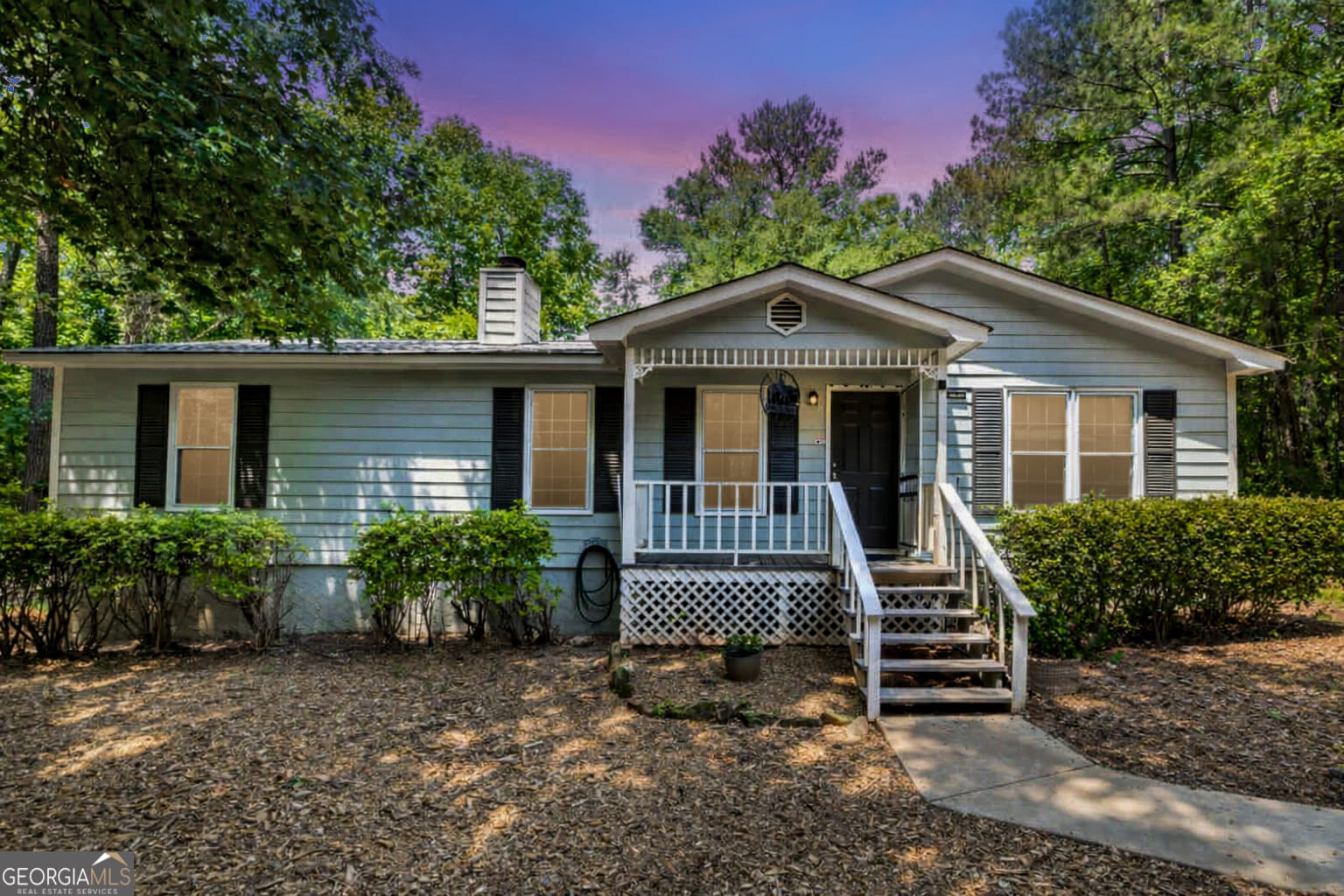 1201 Sid Hunter Rd, Senoia, GA 30276