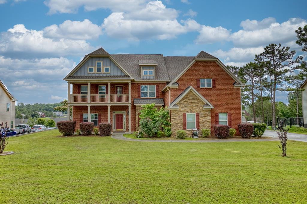 87 Gunner Drive, Fort Mitchell, AL, 36856