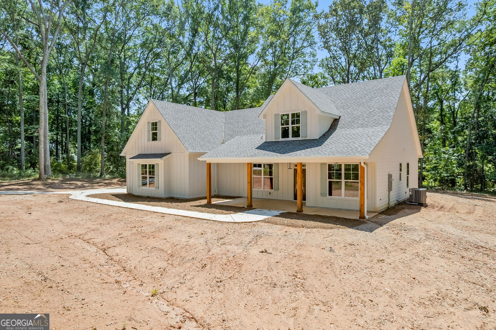 38 Puckett Sta Dr #9, Moreland, GA 30259